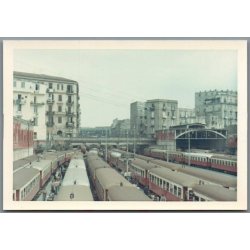 Tog - SFSM - Cirum Vesuviana - Napoli - Italien - Foto