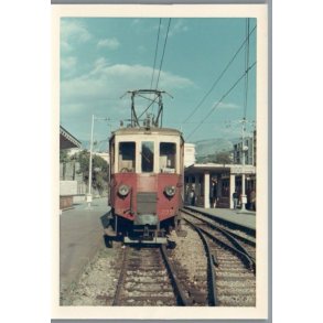 Tog - SFSM - Sorrento - Italien - Foto