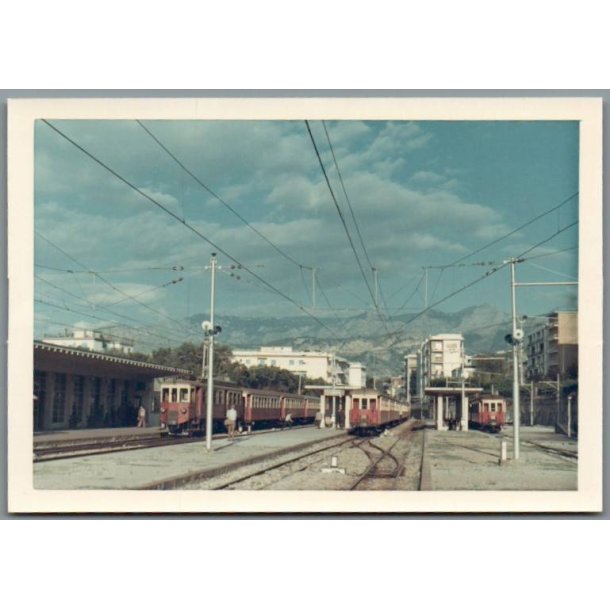 Tog - SFSM - Sorrento - Italien - Foto