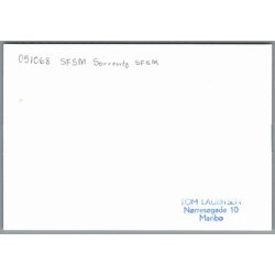 Tog - SFSM - Sorrento - Italien - Foto