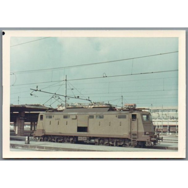 Tog - FS - Napoli - Italien - Foto