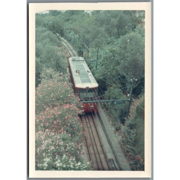 Tog - Capri - Italien - Foto