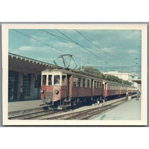 Tog - SFSM - Sorrento - Italien - Foto