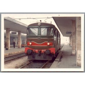 Tog - FS D 343 - Brescia - Italien - Foto
