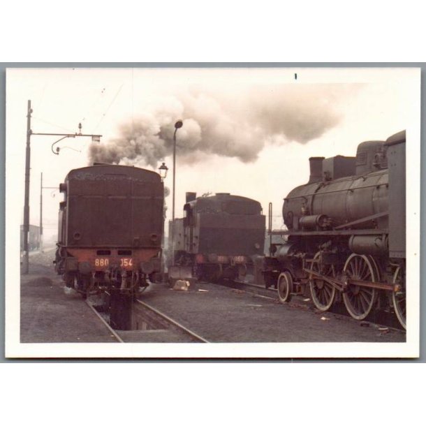 Tog - FS 880.054 - Brescia - Italien - Foto