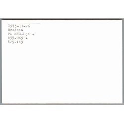 Tog - FS 880.054 - Brescia - Italien - Foto