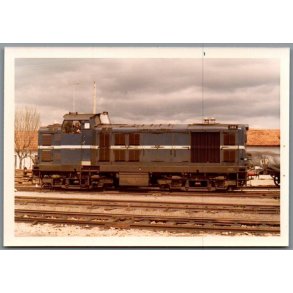 Tog - CP 1414 - Guarda - Portugal - Foto