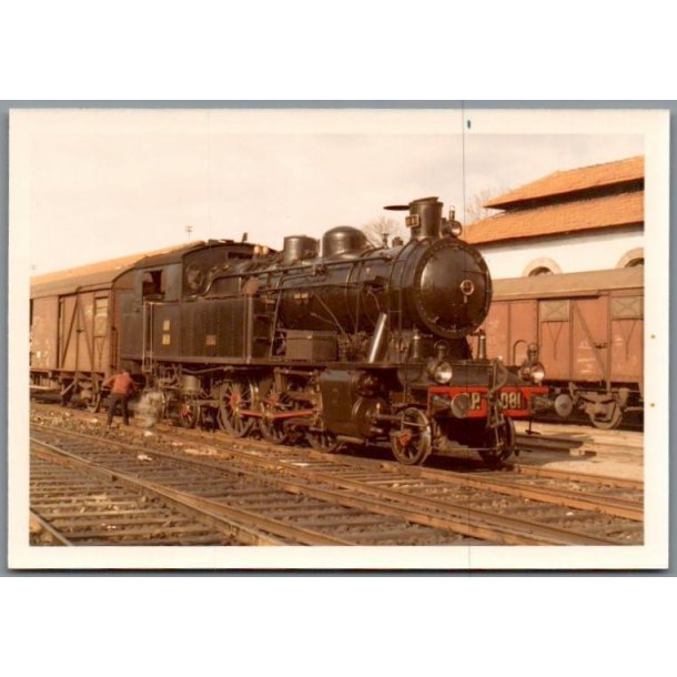 Tog - CP 081 - Braga - Portugal - Foto