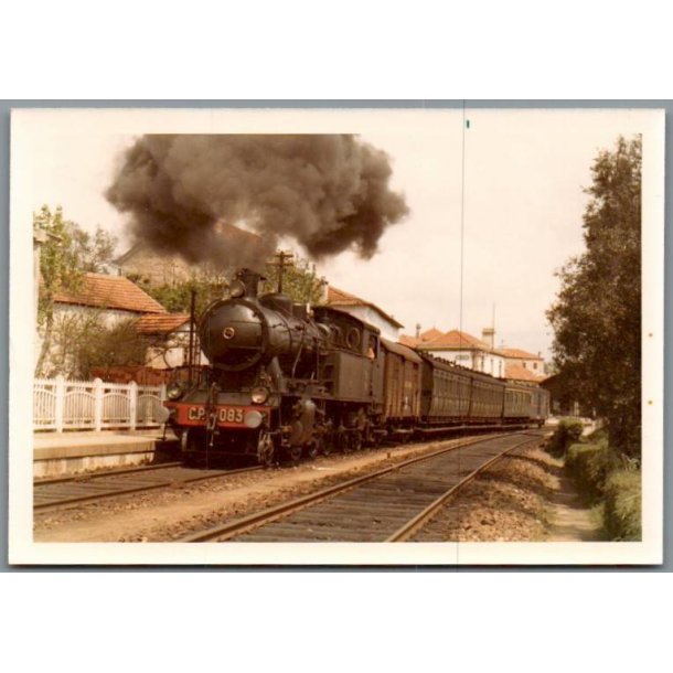 Tog - CP 083 - Cete - Portugal - Foto