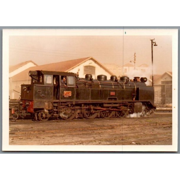 Tog - CP E 141 - Avenida da Franca - Portugal - Foto