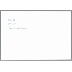 Tog - CP E 141 - Avenida da Franca - Portugal - Foto