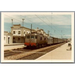 Tog - CP  - Entroncomento - Portugal - Foto