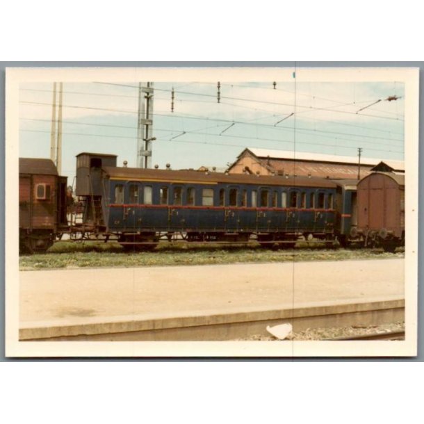 Tog - CP  - Entroncomento - Portugal - Foto