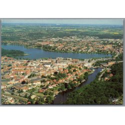 Silkeborg  - Postkort - Brugt