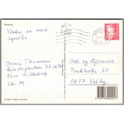Silkeborg  - Postkort - Brugt