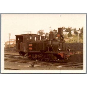 Tog - CP E 52 - Mirandela - Portugal - Foto