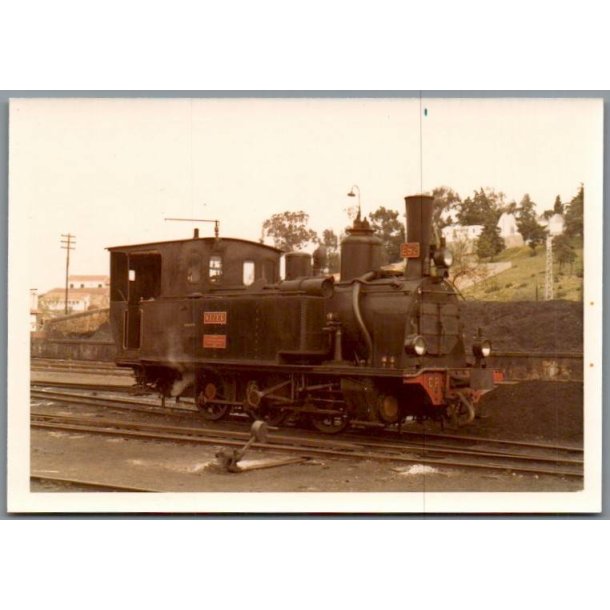 Tog - CP E 52 - Mirandela - Portugal - Foto