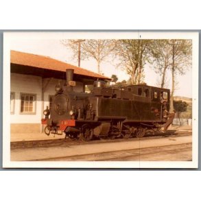 Tog - CP E 113 - Mirandela - Portugal - Foto