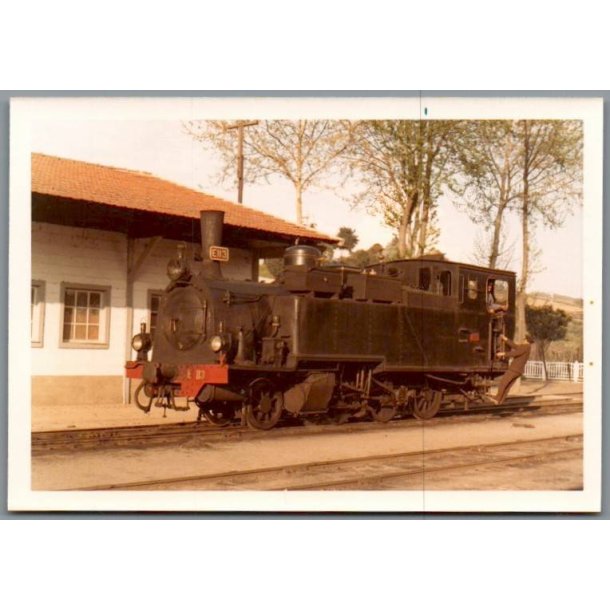 Tog - CP E 113 - Mirandela - Portugal - Foto