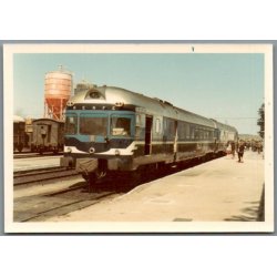 Ter - Tog "Lisboa Express" - Arroyo - Portugal - Foto