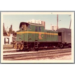 Tog - Malaga - Spanien - Foto