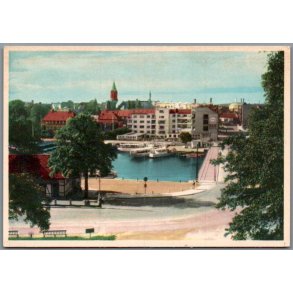 Silkeborg  - Postkort - Ubrugt