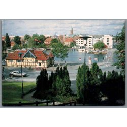 Silkeborg  - Postkort - Brugt