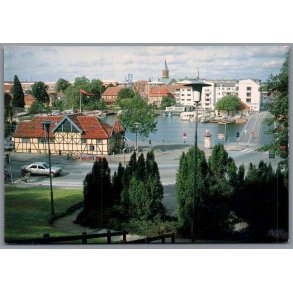 Silkeborg  - Postkort - Brugt