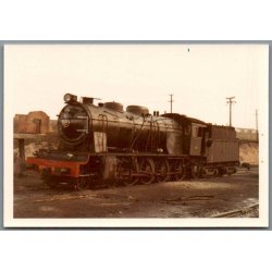 Tog - Renfe 240 F - Salamanca - Spanien - Foto