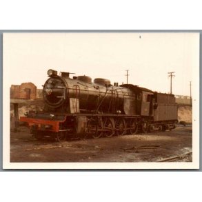 Tog - Renfe 240 F - Salamanca - Spanien - Foto