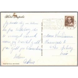 Hotel Impala - Silkeborg - Postkort - Brugt