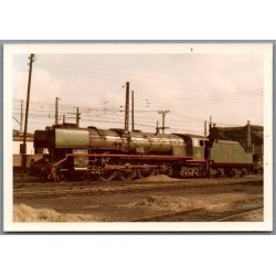 Tog - Renfe 242 F - Miranda de Ebro - Spanien - Foto