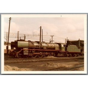 Tog - Renfe 242 F - Miranda de Ebro - Spanien - Foto