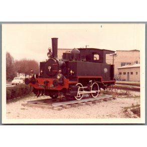 Tog - Granada - Spanien - Foto