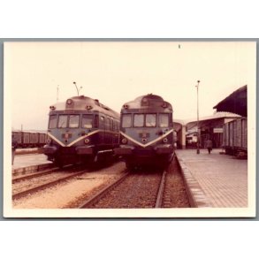 Tog - Renfe 595 - bobandilla - Spanien - Foto