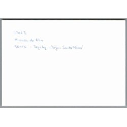 Tog - Renf 6 - Miranda de Elbro - Spanien - Foto