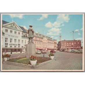 Silkeborg - Torvet - Postkort - Ubrugt