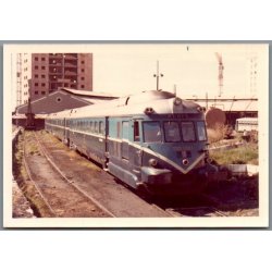 Tog - Malaga - Spanien - Foto