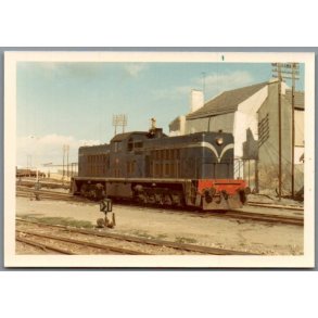 Tog - CP 1301 - Barreio - Portugal - Foto