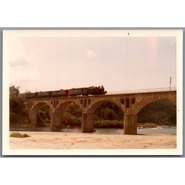 Tog - CP E 124 - Sernada da Vouga - Portugal - Foto