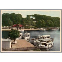 Silkeborg - Havn - Postkort - Brugt