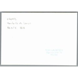 Tog - Renfe 1814 - Monfrte de Lemos - Portugal - Foto