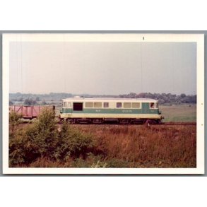 Tog - PKP  ST 43-175 - Ved Dabie - Polen - Foto