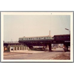 Tog - PKP  Motorvogne SN 61 - Szczecin - Polen - Foto