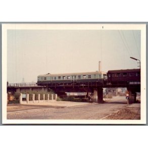 Tog - PKP  Motorvogne SN 61 - Szczecin - Polen - Foto