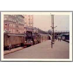 Tog - PKP  Tkt 48-189 - Szczecin - Polen - Foto