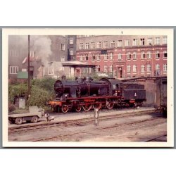 Tog - PKP  Ok 22-18 - Szczecin - Polen - Foto