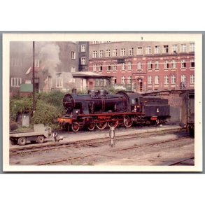 Tog - PKP  Ok 22-18 - Szczecin - Polen - Foto