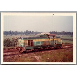 Tog - PKP  SM 42-476 - Ved Dabie - Polen - Foto