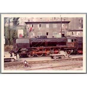Tog - PKP  Pt 47 - 85 - Szczecin - Polen - Foto